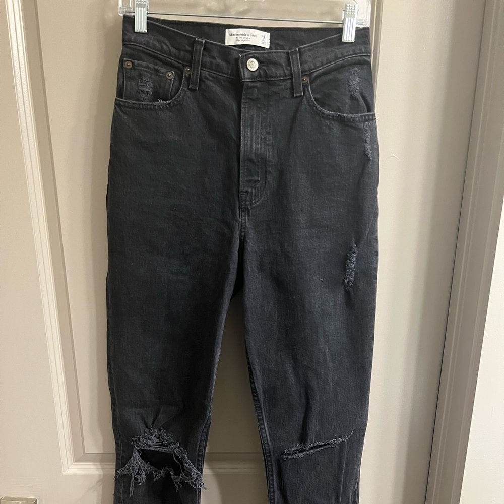Abercrombie & Fitch 90’s Straight Jean